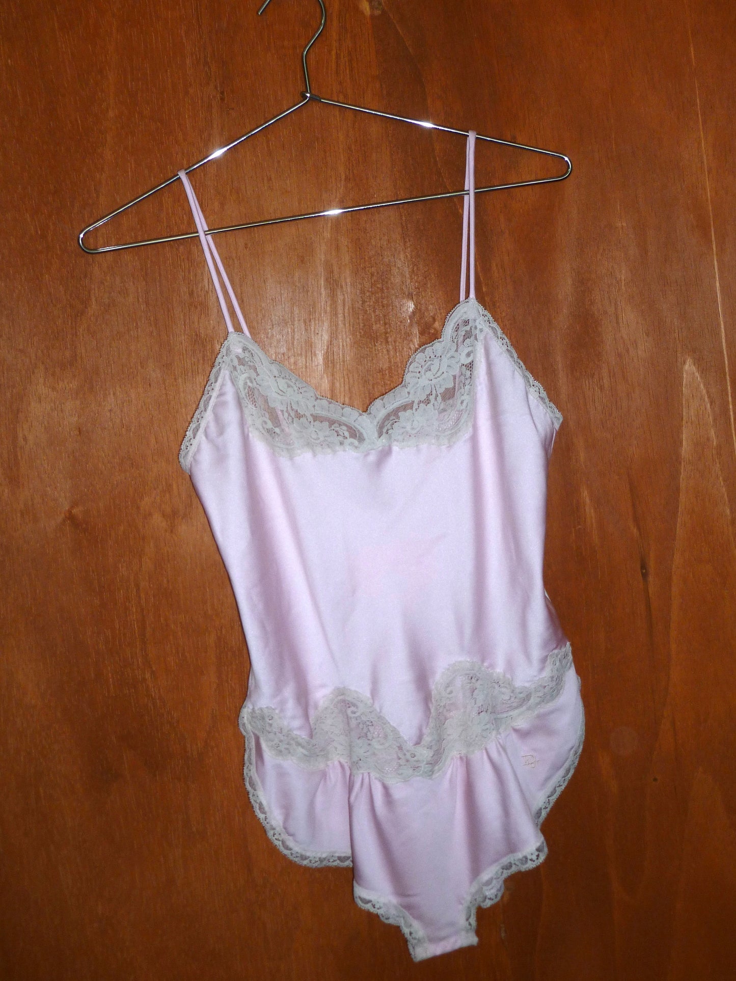 Christian Dior Lingerie Bodysuit (S)