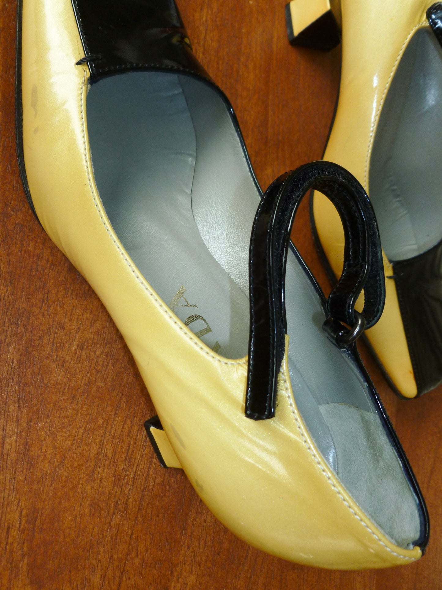 Prada Colorblock Mary Janes (37)
