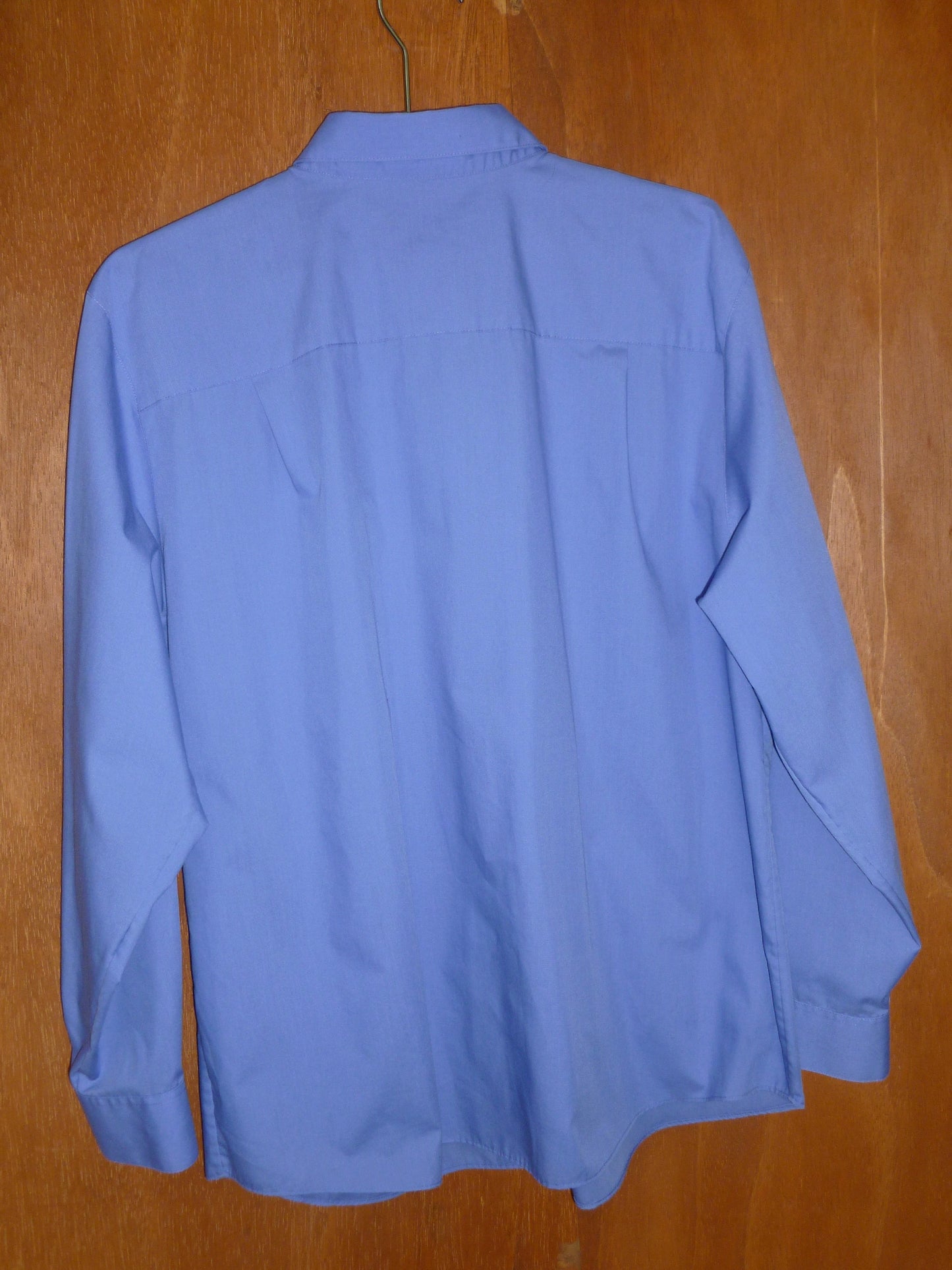 Lilac Cotton-Blend Button-Up (18)