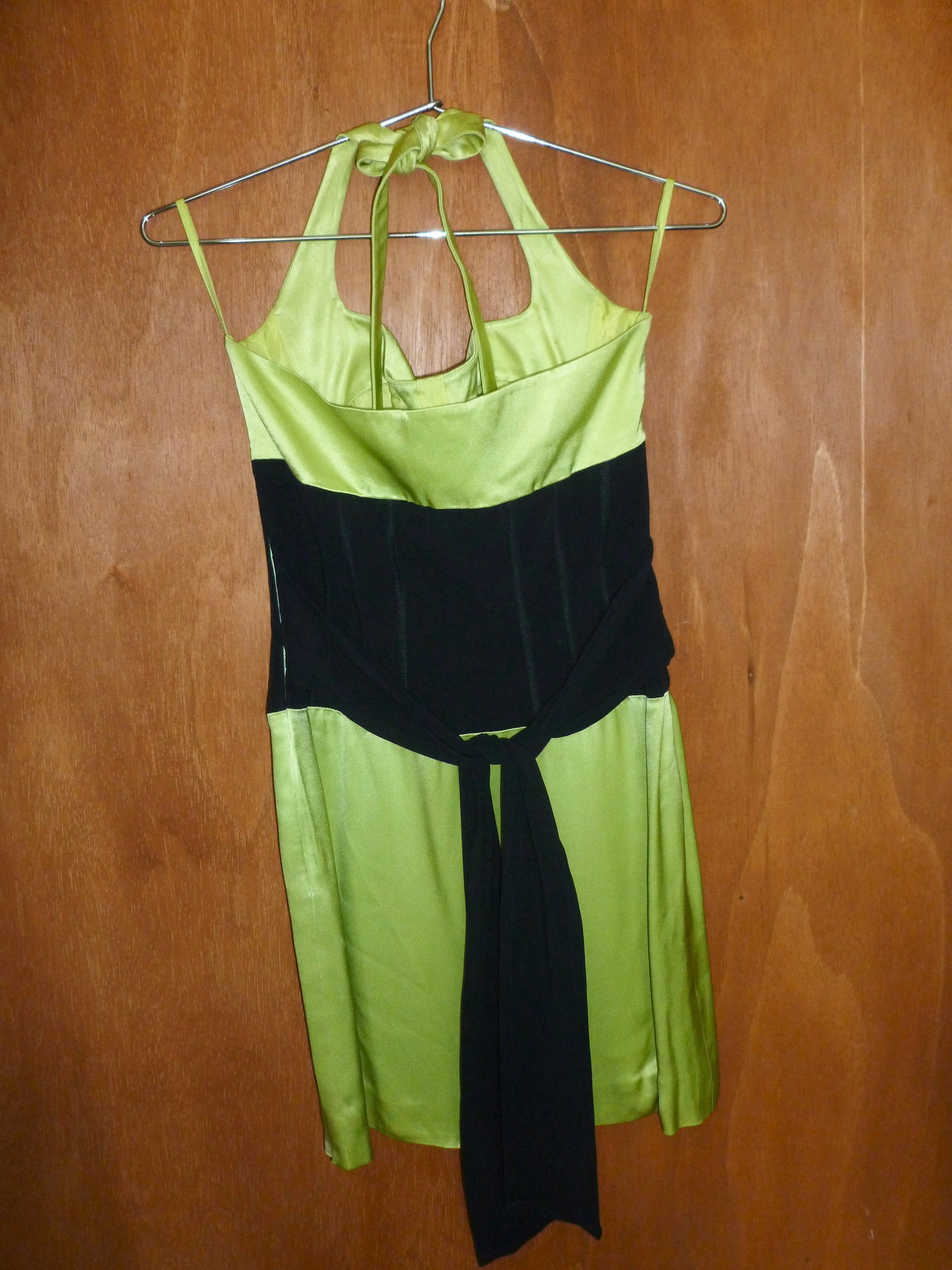 Parisian Acid Corset Dress (XS)