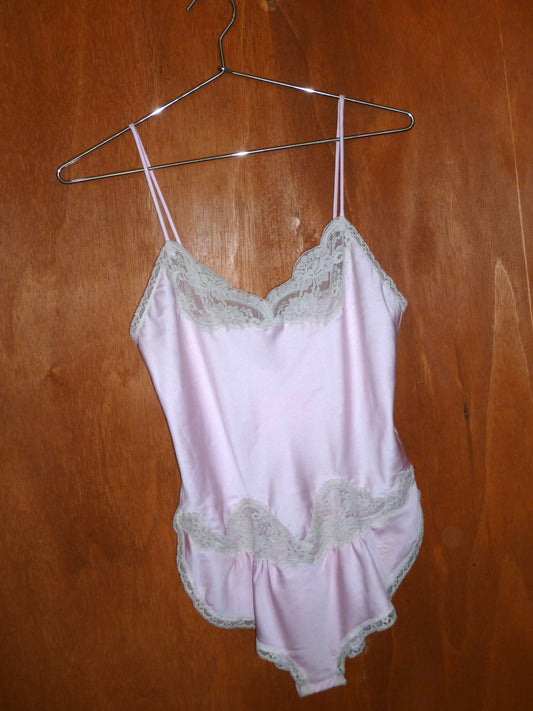 Christian Dior Lingerie Bodysuit (S)