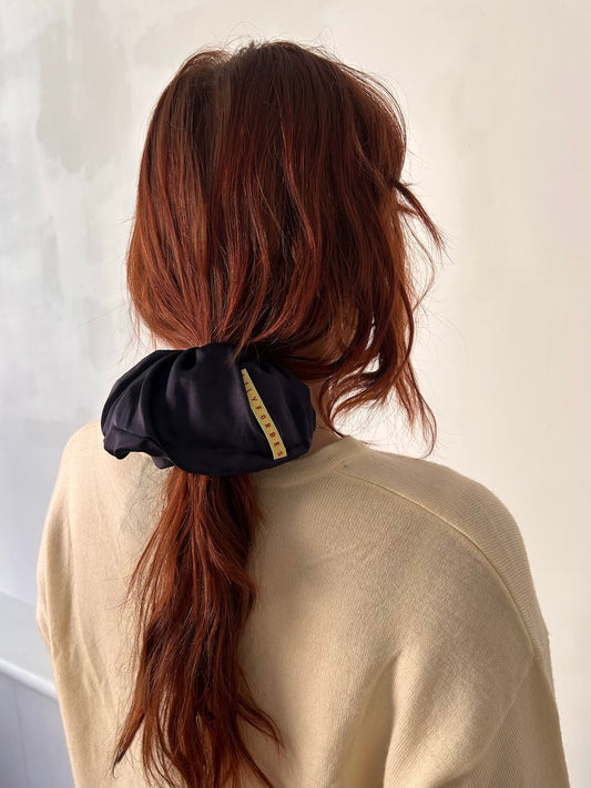 Lily Forbes XXL Silk Scrunchie