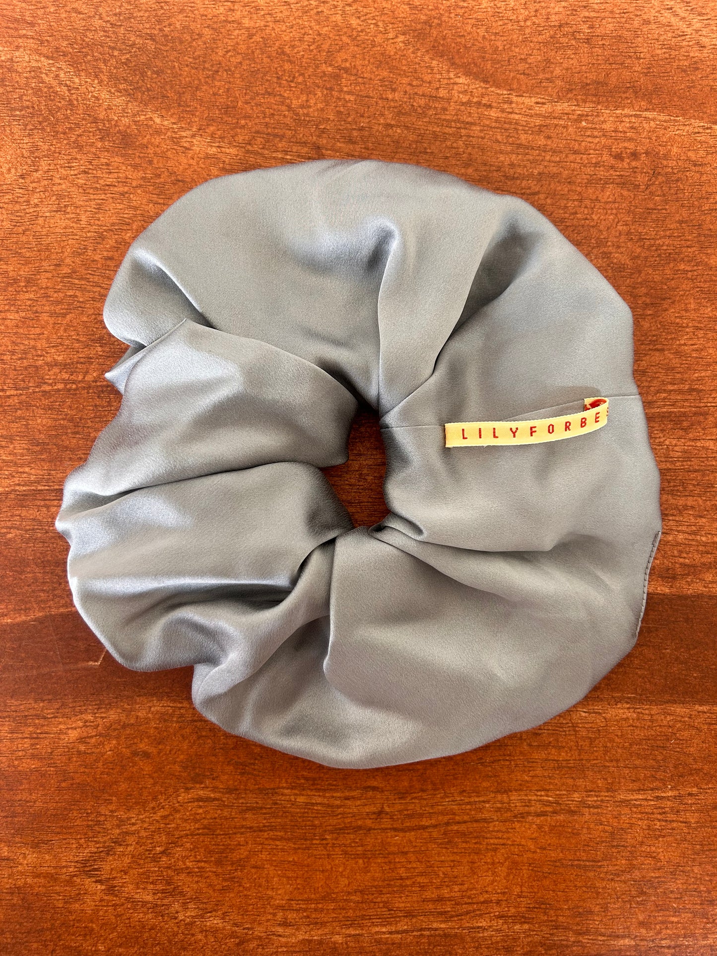 Lily Forbes XXL Silk Scrunchie