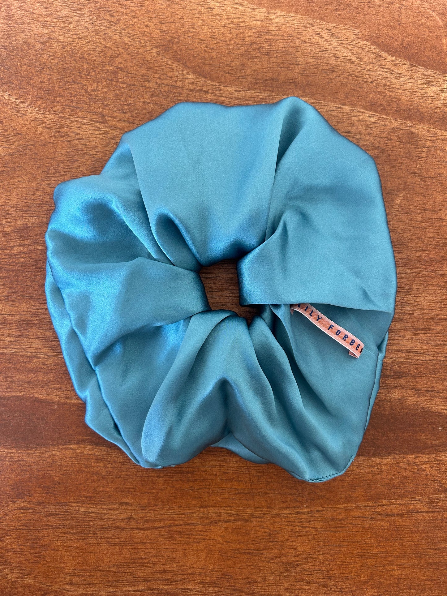Lily Forbes XXL Silk Scrunchie