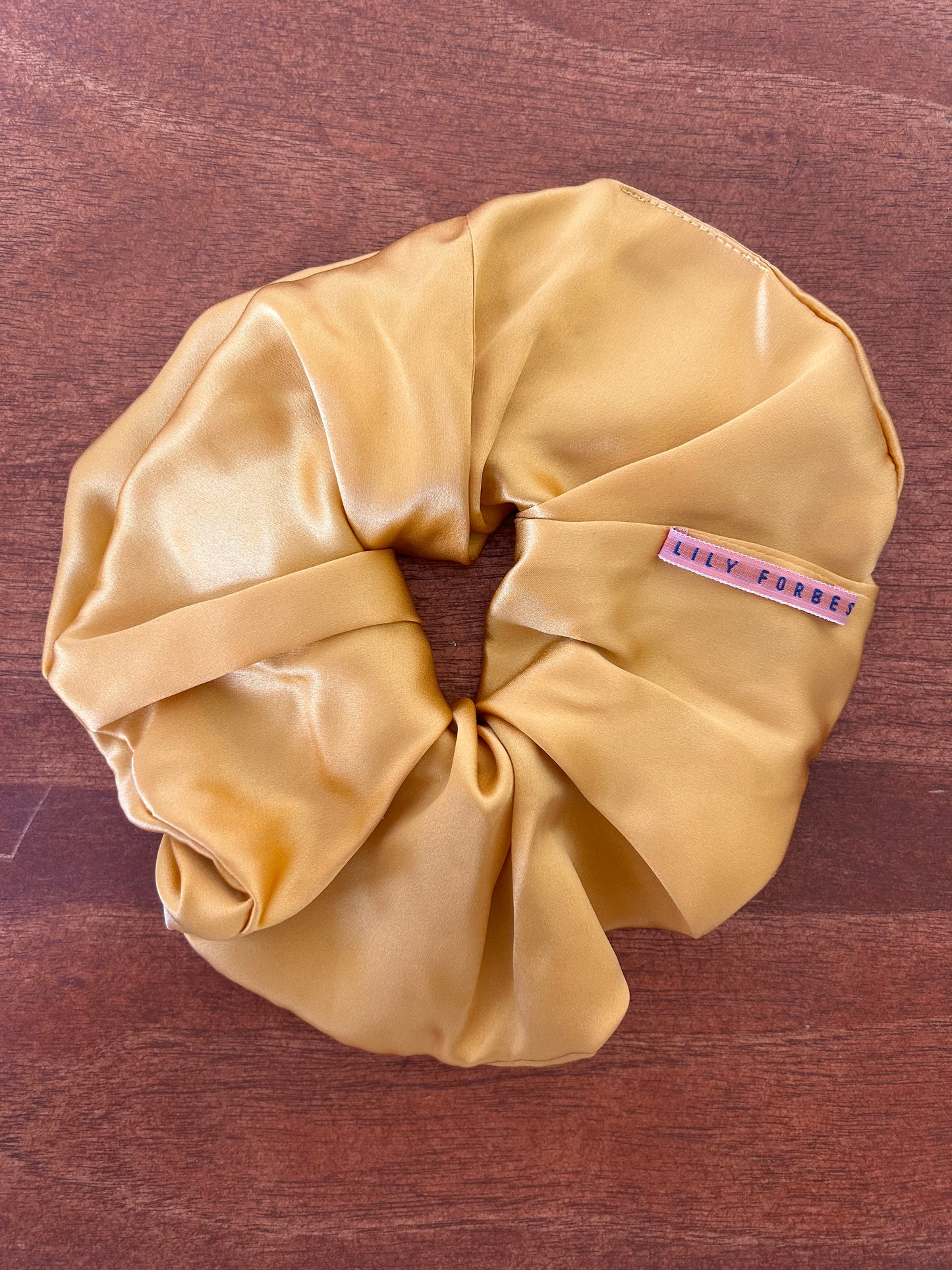Lily Forbes XXL Silk Scrunchie