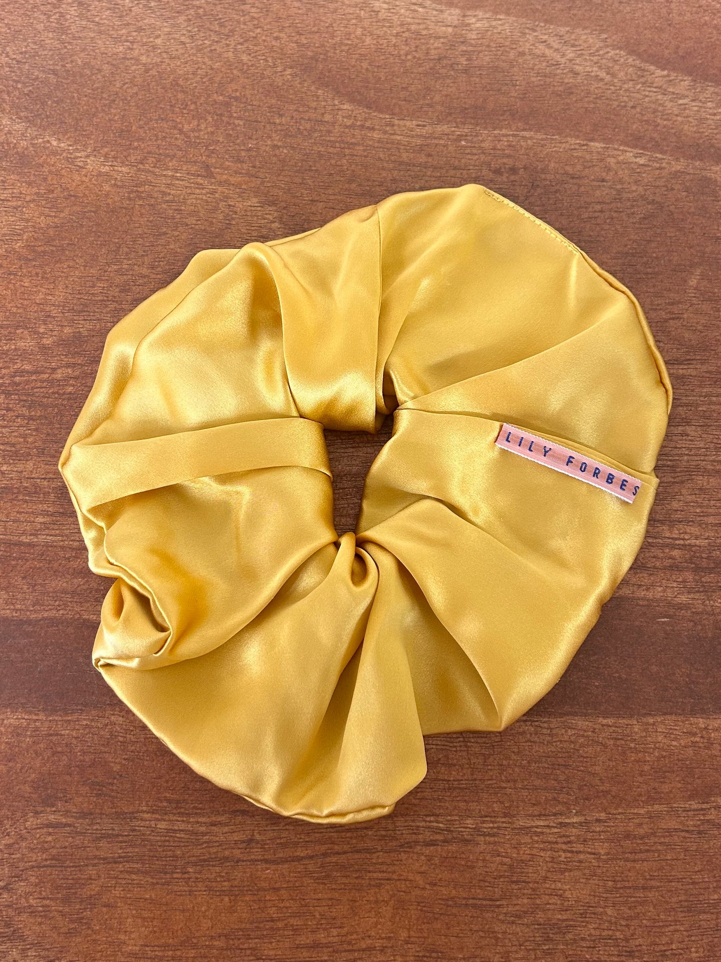 Lily Forbes XXL Silk Scrunchie