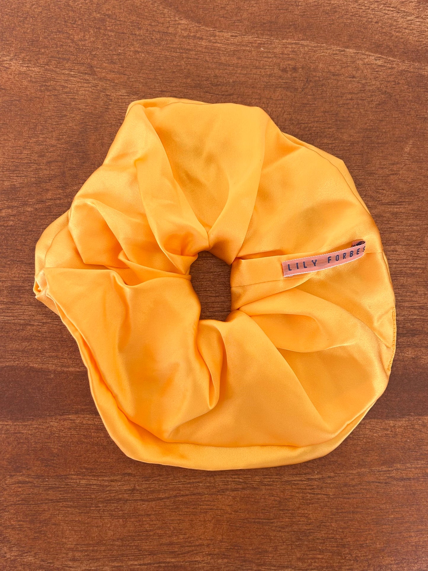 Lily Forbes XXL Silk Scrunchie