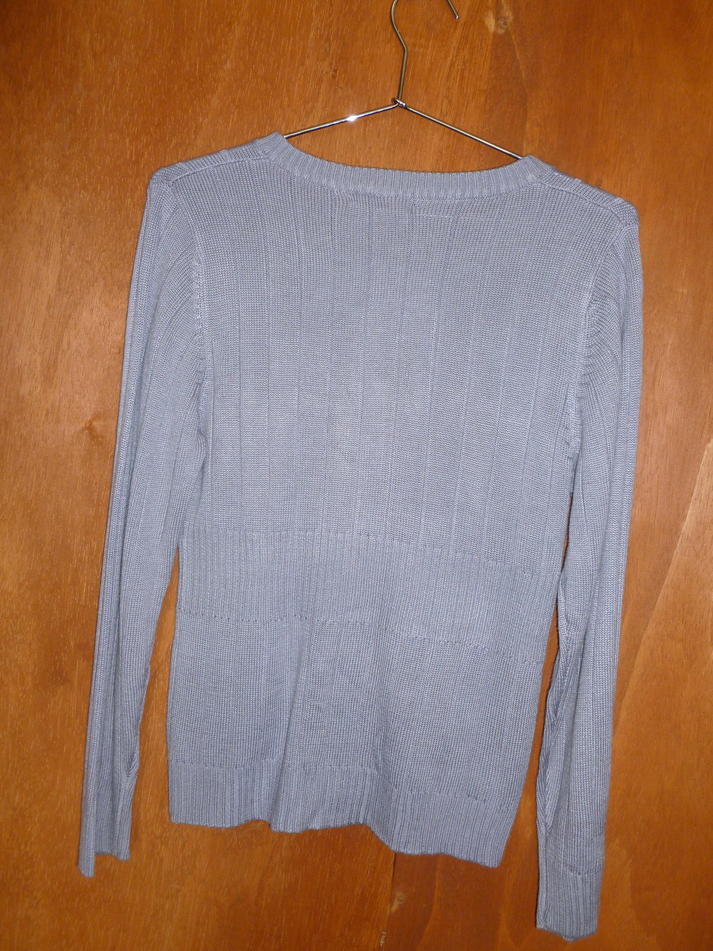 Louis Vuitton Knit Zip-Up (S)