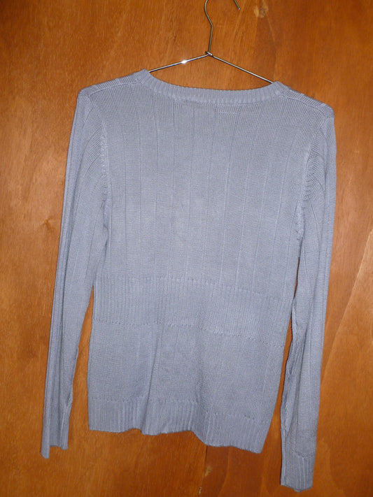 Louis Vuitton Knit Zip-Up (S)
