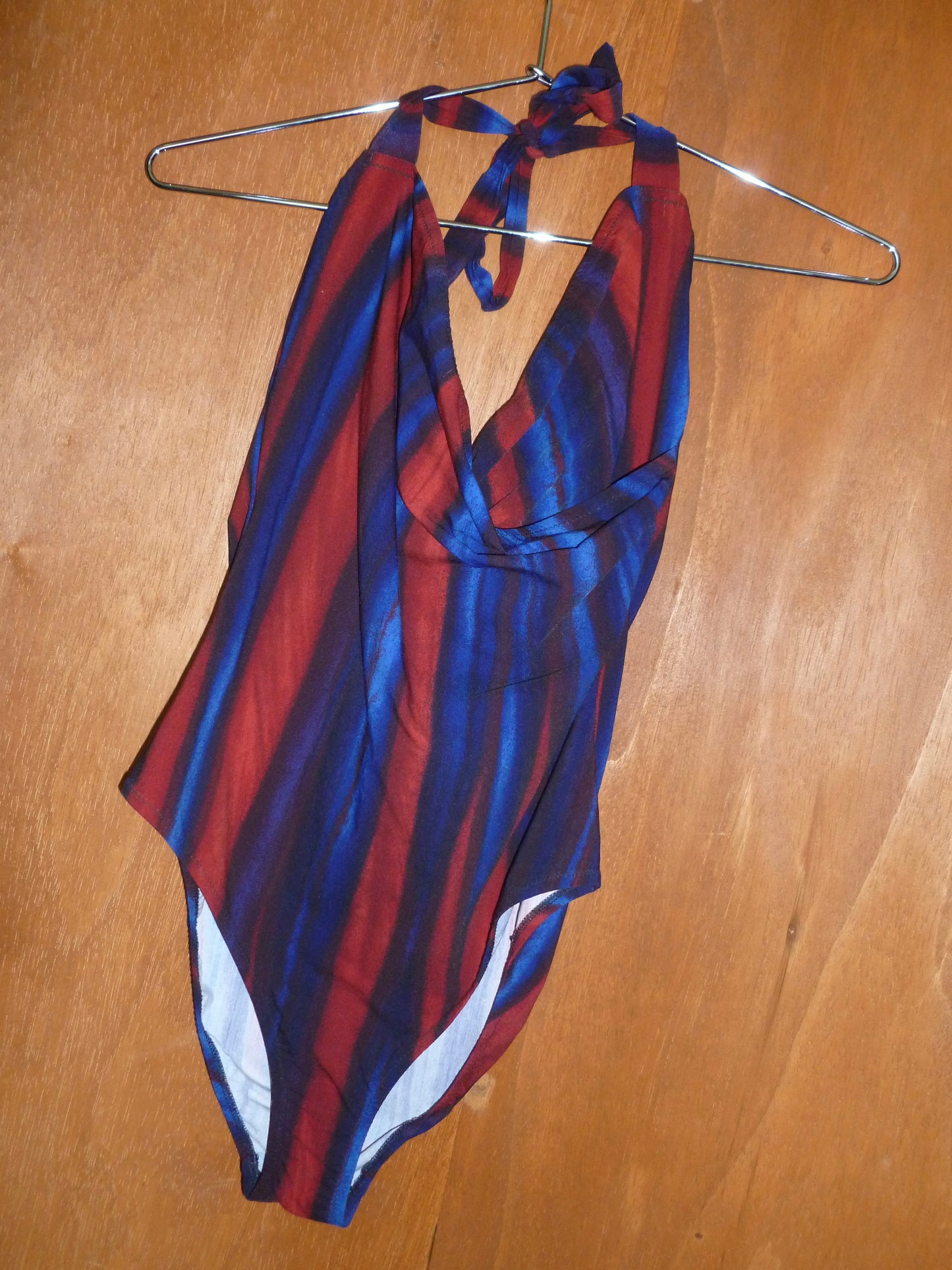 Romeo Gigli Deadstock Aura One Piece Swimsuit (44)