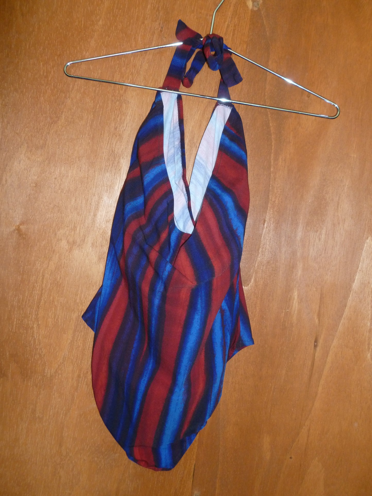 Romeo Gigli Deadstock Aura One Piece Swimsuit (44)